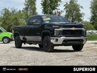 Used 2024 Chevrolet Silverado 3500 LT w/ All Star Edition