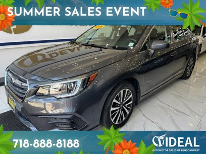 Used 2019 Subaru Legacy 2.5i Premium w/ Cargo Package