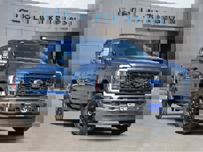 New 2024 Ford F350 XL w/ STX Appearance Package