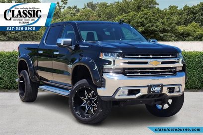 Used 2021 Chevrolet Silverado 1500 LTZ w/ LTZ Premium Texas Edition