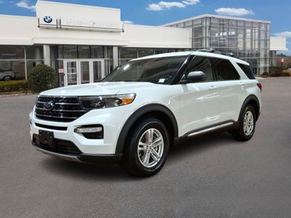 Used 2020 Ford Explorer XLT w/ Equipment Group 202A