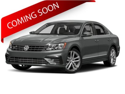 Used 2016 Volkswagen Passat 1.8T S