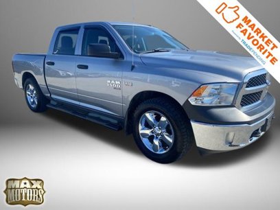 Used 2019 RAM 1500 Tradesman w/ Tradesman SXT Package