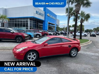 Used 2000 Toyota Celica GT
