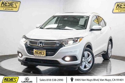 Used 2020 Honda HR-V EX