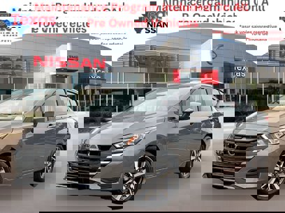 Used 2023 Nissan Versa SV