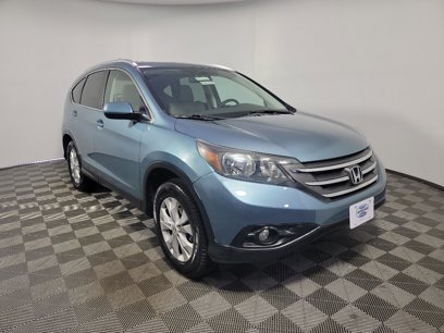 Used 2014 Honda CR-V EX-L
