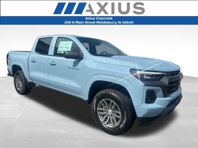 New 2025 Chevrolet Colorado LT w/ LT Convenience Package