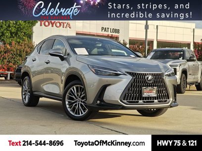 Used 2022 Lexus NX 350h AWD