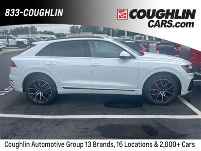 Used 2023 Audi Q8 Premium Plus