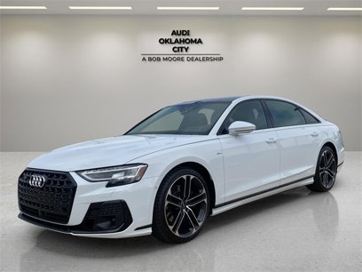New 2025 Audi A8 L 3.0T