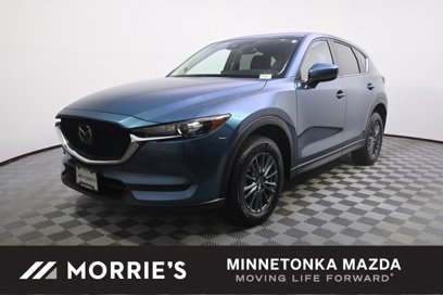 Used 2020 MAZDA CX-5 Touring