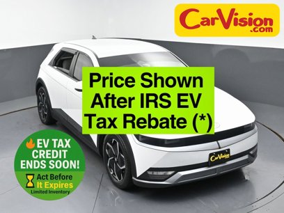 Used 2022 Hyundai Ioniq 5 SE w/ Cargo Package