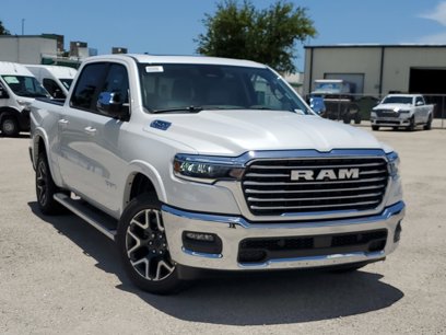 New 2025 RAM 1500 Laramie