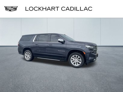 Used 2023 Chevrolet Suburban Premier