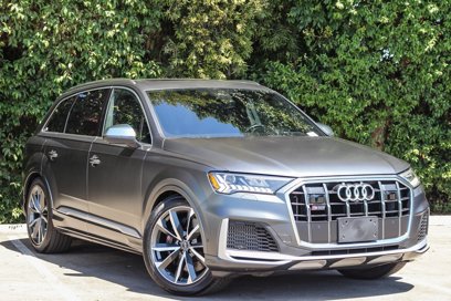 Used 2022 Audi SQ7 Prestige w/ Prestige Package