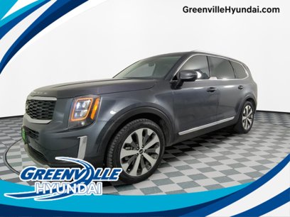 Used 2022 Kia Telluride EX w/ EX Premium Package