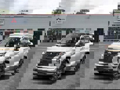 New 2025 Mitsubishi Outlander Sport LE