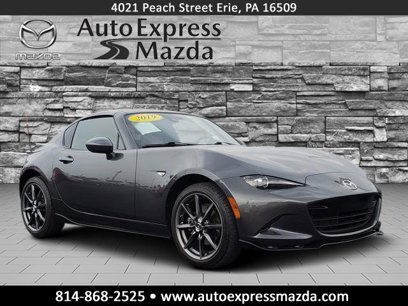 Used 2019 MAZDA MX-5 Miata RF Grand Touring w/ Appearance Package