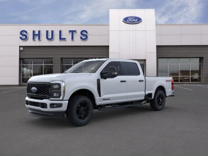 New 2024 Ford F350 XL w/ STX Appearance Package