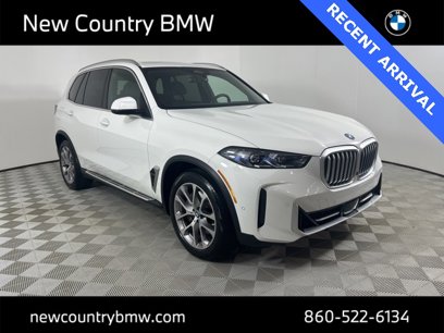 Used 2024 BMW X5 xDrive50e