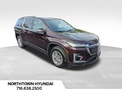 Used 2023 Chevrolet Traverse LT w/ LPO, Floor Liner Package