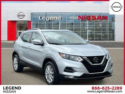 Certified 2022 Nissan Rogue Sport SV
