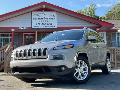 Used 2015 Jeep Cherokee Latitude
