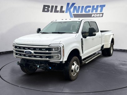 Used 2025 Ford F350 Lariat w/ FX4 Off-Road Package