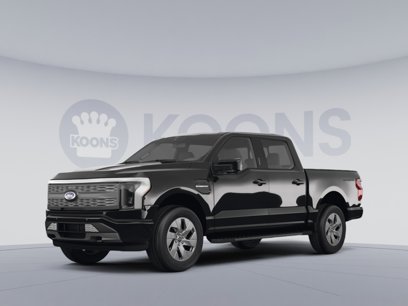 Used 2024 Ford F150 Lightning Lariat
