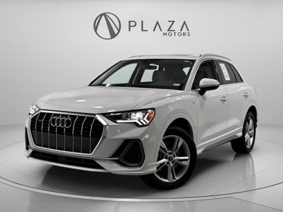 Certified 2024 Audi Q3 2.0T Premium Plus w/ Premium Plus Package