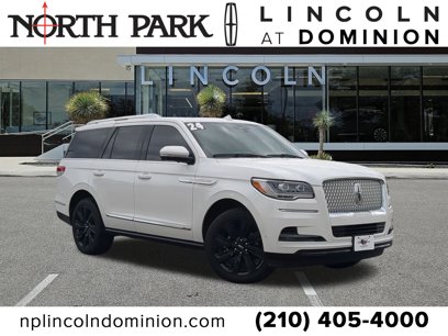 Used 2024 Lincoln Navigator Reserve w/ Monochromatic Package