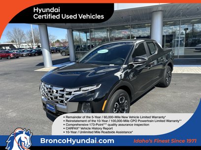 Used 2024 Hyundai Santa Cruz SEL
