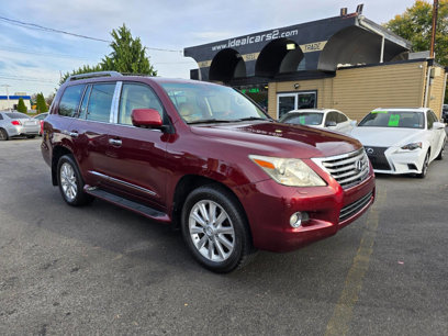 Used 2008 Lexus LX 570 4WD