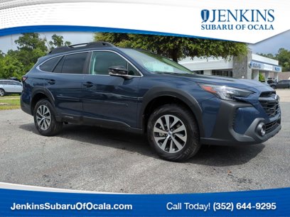 New 2025 Subaru Outback Premium