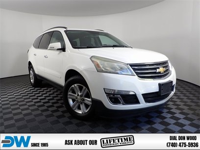 Used 2014 Chevrolet Traverse LT
