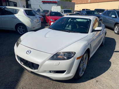 Used 2006 MAZDA RX-8