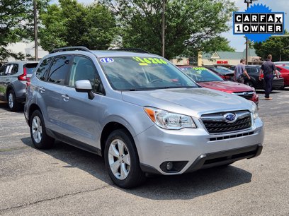 Used 2016 Subaru Forester 2.5i Premium
