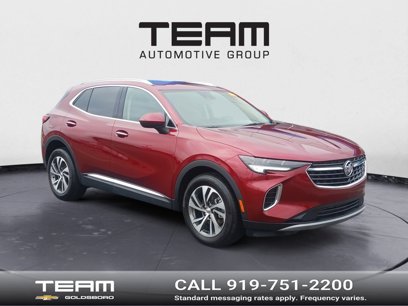 Used 2023 Buick Envision Essence
