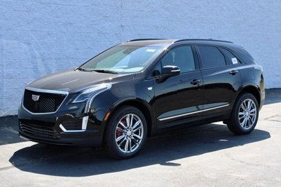 New 2025 Cadillac XT5 Sportv
