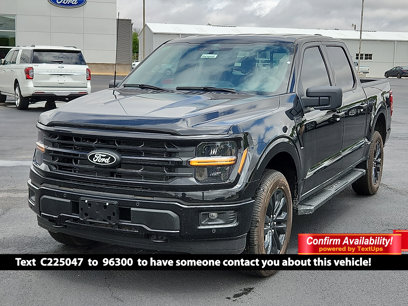 New 2025 Ford F150 XLT w/ Equipment Group 302A MID