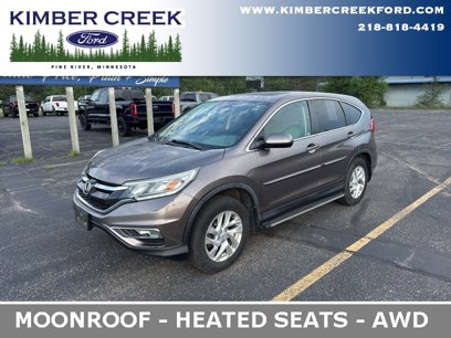 Used 2016 Honda CR-V EX