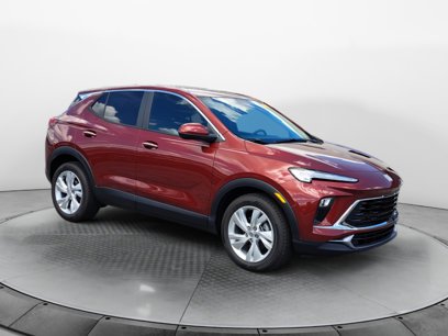 Certified 2025 Buick Encore GX Preferred w/ Comfort Package