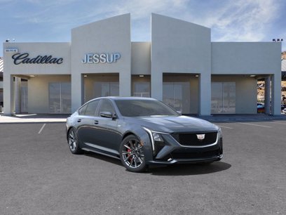 New 2025 Cadillac CT5 V