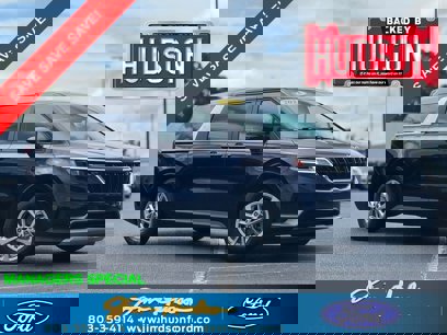 Used 2023 Kia Carnival LX
