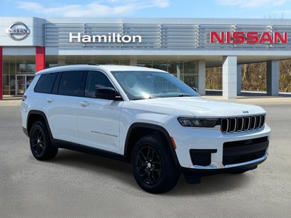 Used 2023 Jeep Grand Cherokee L Laredo