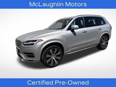 Certified 2023 Volvo XC90 T8 Plus w/ Protection Package Premier