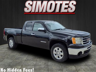 Used 2012 GMC Sierra 1500 SLE w/ Power Tech Package