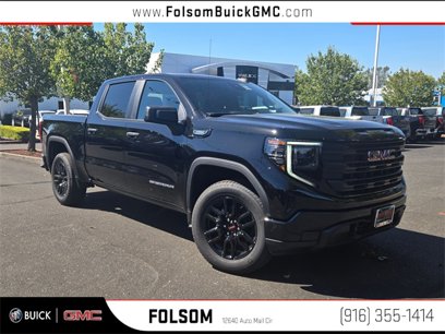 New 2026 GMC Sierra 1500 Pro w/ Graphite Edition