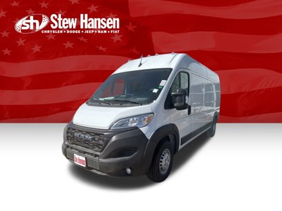 New 2025 RAM ProMaster 2500 w/ Safety Group